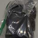 Kids Padded Shorts with Zipper, Crash Butt Pads for Hip Tailbone & Butt,Snowboard Impact Protective Pad Pants for Youth Child (XX-Small, Black)