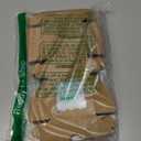 SLShePack 3x3x1.5Inches 50PCS Small Gift Boxes with Window for Cookie, Chocolate truffle, Chocolate Covered Strawberries Homemade Soap Boxes