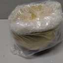 8 Inch Hanging Planters For Indoor Plants Pack Of 2, Decorative Window Wall Ceiling Hanging Pots with Drainage Indoor Outdoor, Hanging Plant Holder For Succulents Herb Fern Orchid Flower for Kitchen