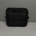 Deosk Car Trunk Organizer for SUV, Car Organizers and Storage with 6 Pocket, Car Accessories for Women/Men 50LWaterproof Polyester Trunk Organizer, Black (Medium)