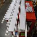 Kuzco Trilo Track 2 x 39in, 1 x 26" Track Rail White