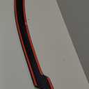 Husky Liners Aeroskin Hood Protector | Fits 2008-2012 Honda Accord, Sedan | Low Profile Deflector/Bug Shield - 1 pc., Smoke | 2840008