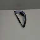 Red Light Therapy for Eyes, 3 Modes Under-Eye Red Light Eye Mask, Eye Massager for Fine Lines Eye Bags and Dark Circles for Men Women(Black)