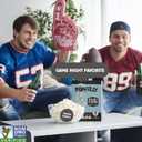 2 x POPFULLY Sea Salt & Pepper Popcorn, Sharing Bags, Savory Flavor, Big Pop, Micro Popcorn Bags - 3-Pack (EXP 12/24/26)