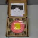 Kidde Smoke and Carbon Monoxide Detector, 10-Year Battery Powered, LED Status Lights, 85 dB Alarm, 5-inches