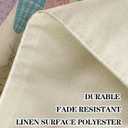 2 x Happy Easter Garden Flag Double Sided, Colorful Carrots and Rabbit Yard Flag, Farmhouse Outdoor Decorations Spring Holiday Decor 12x18 Inch