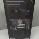 STIGA Ping Pong Storage Wall Rack | Holds Up to 10 Balls and 6 Paddles | Easy Mount for Any Flat Surface
, Dark 