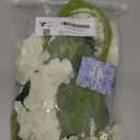 Kimura's Cabin 6Pcs Faux Hydrangea Flowers Vintage Artificial Silk Hydrangeas Flowers with Stems Fake Hydrangea Bouquets for Autumn Farmhouse Home Wedding Table Center DecorationAutumn Yellow