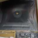 PERLESMITH Universal Speaker Stands for Surround Sound -Height Adjustable Extend 33.3”to 45.1”, Floor Speaker Stand for Satellite & Studio & Bookshelf Speakers up to 11LBS, 1 Pair Black, PSSS2