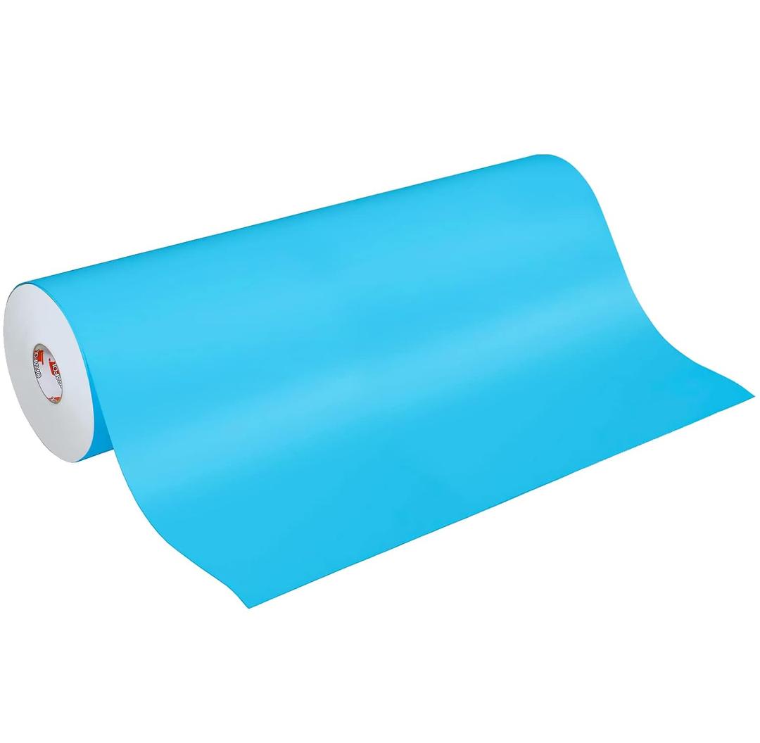 ORAMASK 813 Paint Mask Stencil Vinyl w/Water-Based Adhesive (24 Inch x 50yd)