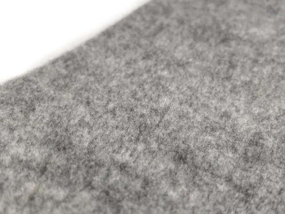 Siless 59"x122" Gray Underfelt Carpet for Speaker, Sub Box Carpet, Auto, RV, Boat, Marine, Truck, Car Trunk Felt Fabric Material