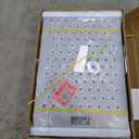 36 x 48 Inch Heavy-Duty Shed Garage Access Ramps 2 PCS 1500LBS Capacity