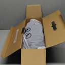 Shiatsu Neck and Back Massager with Heat, Electric Deep Tissue 4D Kneading Massage Pillow for Shoulder, Leg, Body Muscle Pain Relief - Best Gifts for Women Men Mom Dad (Black Brown)