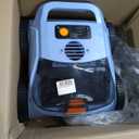 (2025 New) Robotic Pool Vacuum, Robotic Pool Cleaner for Inground Pools, Pool Robot with Smart Navigation, Floor/Wall/Waterline Cleaning, 180 Mins Runtime for Pool Up to 2100 Sq.ft