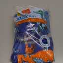 Hanes Boys' Brief Underwear, Cotton Underwear for Boys, No Ride-Up Briefs, 6 and 10 Packs (4T)