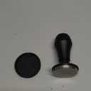 Normcore 53.3mm Coffee Tamper V4.1 with Click Sound Feedback, Spring Loaded Tamper with Flat Base, Compatible with 54mm Breville Sage Espresso Machines Portafilter, Black