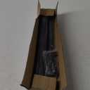 Drapery Window Curtain Rods-1 Inch Adjustable Heavy Duty Curtain Rod With Brackets. 28 to 48 Inch,Black