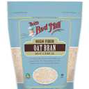 Bob's Red Mill Oat Bran, 40oz (Pack of 4) - Non GMO, Vegan, Kosher (EXP 08/03/27)