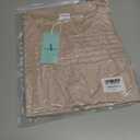 WIHOLL Long Sleeve Shirts for Women Crewneck Tops Tunic Fall Winter Sweatshirts 2025 Clothes (Beige, XL)