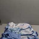 3 Pack Dog Pajamas Pet Costumes Dog Jammies One-Piece Sweatshirt Adjustable Breathable Stretchy Clothes for Puppy Small Medium Large Dogs Girls Boys,L