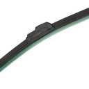Genuine OEM Legacy Replacement Windshield Wiper Blades , 2Pcs, Size: Black 16 inch, Black Green 18 inch