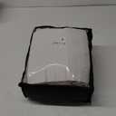 ULTICOR Velvet 8-Pieces Recliner Sofa Covers Stretch Reclining Couch Covers for 3 Cushion Reclining Sofa Slipcovers Furniture Covers Thick Soft Washable (3 Seater Recliner Cover, Taupe)