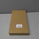 Wooden Triangle Book Holder, Book Nook Reading Valet, Book Rest Stand for Book Lovers Birthday Gifts, Christmas Gifts Wood Book Valet for Book Lovers (Brown)