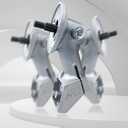 FS90 Gear Box Head Housing for STIHL FS120 FS130 FS200 FS250 FS100 FR130 FR220 FR350 FR450 FR480 FT100 Trimmer Brush Cutter