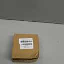 Nipichsha Coasters for Drinks, Set of 6 Cute Absorbent Ceramic Drink Coasters for Cup with Holder and Cork Base, Kitchen Home Decor Housewarming Gift, Round 4 in, White Gray Gold