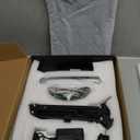 Red Light Therapy for Face and Body, Red Infrared Light Therapy Lamp with Stand Led 660nm Red Light-Therapy& 850nm Infrared Light Device for Body