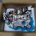 OEM RE0F11A JF015E CVT Transmission Valve Body With Solenoid &Wire For N-issan Sentra Note Versa C-hevrolet S-uzuki