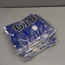 5 x Labrostar Graduation Decorations 2026 Graduation Tablecloths Congrats Grad Table Cover 54"x108" for Class of 2026 Graduation Party Decorations Supplies 3Pcs Blue