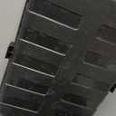 Flemoon 3-Piece Outdoor Waterproof Electrical Box Set – 11.5" x 5.2" x 4" Medium Electrical Box & 2 pcs 7.1" x 2.3" x 2.3" Extension Cord Covers for Power Strip, Holiday Light, Black