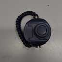 Haloera Stronger Chug Cap for YETI Rambler Lid - 12 18 26 36 64 oz, Handmade Paracord Handle Spout Lid for YETI Rambler Top, Detachable Gasket & Handle (Navy)