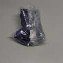 2PCS Navy Blue Table Runner 12 x 108 Inch Long Satin Table Runners Smooth Party Tablecloth for Banquets Wedding Bridal Shower Sea Birthday Holiday Home Decorations