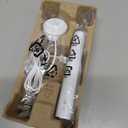 Philips Sonicare 4100 Rechargeable Electric Toothbrush, with Pressure Sensor, 2 Intensity Settings, SmarTimer and QuadPacer, 14-Day Battery Life, White, Model HX3681/23