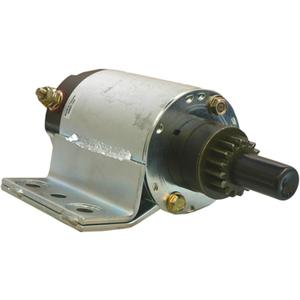 DB Electrical 410-21015 Starter Compatible With/Replacement For Kohler John Deere Cub Cadet K161 K181, Tractor Lawn 110 200 208, AM31754, AM32853, AM34361, 4109801, 4109803, 4109808, 4509801, 5209807