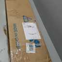 9 Inch Box Spring for Queen Bed, Heavy Duty Metal Mattress Foundation, 3000 lbs Capacity, High Profile, Noise-Free, Easy Assembly with Fabric Cover