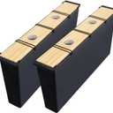 MayBee 2 Pack 6.5L Bee Pro Feeder Beekeeping Supplies Beehive Frame Feeder for Bee Feeding Deep Frame Beehive Feeders