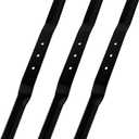 50033779 Mower Blades Compatible with Bush Hog RDTH84 & HDTH7 Mower Models - 29" Replacement Mower Blade, 3 Pack