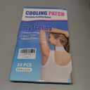 2 x Instant Cooling Ice Packs for Outdoor Activities Summer Heat Relief - Large Disposable Cooling Patches for Neck Body, Camping Hiking Sports, Instant Temperature Drop 10 Pack