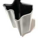 States Souvenir Metal Shot Glass Pewter Design - Texas Nashville Indiana Iowa ST. Louis Chicago Kentucky Ohio Illinois Collectible Metal Shot with Iconic Images (Ohio The Buckeye State)