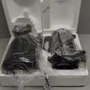 ECOSELF Juicer Machines, 5.3" Large Mouth Feed Chute with Self Feeding & Hands-Free Design, Juice Extractor Machine for Fruit & Leafy Greens, Juicer Machine Easy to Clean, With Pusher