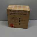 Bonsaii Paper Shredder, 8-Sheet Crosscut Shredder with 4.2 Gallon Bin Shred Credit Card/Mail/Staple/Clip for Home Office, P-4 Security Level (C261-C)