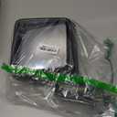 Driver Side Mirror for 2018-2023 Jeep Wrangler JL/2020 2021 2022 2023 Gladiator JT,Mirror Assembly with Heated,Manual Folding Without Turn Singal/Blind Spot,Replace 68281890AE 68281890AB (5 Pins)