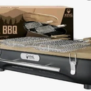 Portable Grill BBQ King Of The Camps