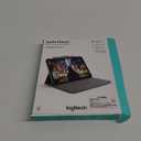 Logitech Slim Folio Keyboard Case for iPad (10th gen & A16) with Integrated Bluetooth Wireless Keyboard