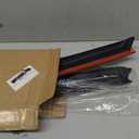 Window Visors Rain Guards Shield for 2003-2008 Toyota Corolla, Out-Channel Window Vent Wind Deflectors Visors Shades for 03-08 Corolla