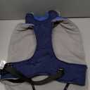 MIGOHI Waterproof Dog Winter Coat - Thick Dog Fleece Jacket with Reflective Strips, Warm Winter Snowsuit Sweater for Small Dogs,Machine Washable,French Bulldog,M,DarkBlue