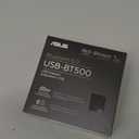 ASUS USB-BT500 USB Adapter with Ultra Small Design, Bluetooth 5, Backward Compatible with Bluetooth 2.1/3.x/4.x, TAA Compliant (USB-BT500)